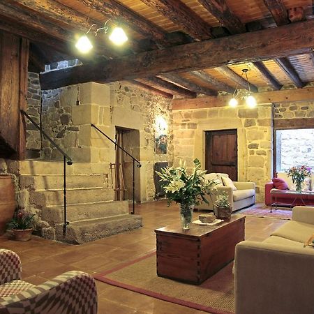 La Casona De El Royo Casa de hóspedes Exterior foto