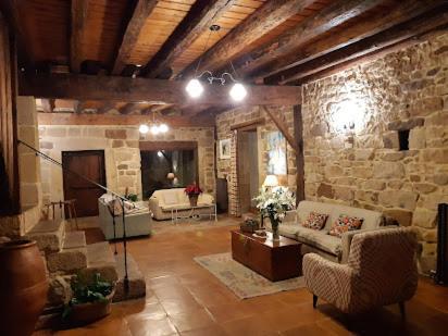 La Casona De El Royo Casa de hóspedes Exterior foto