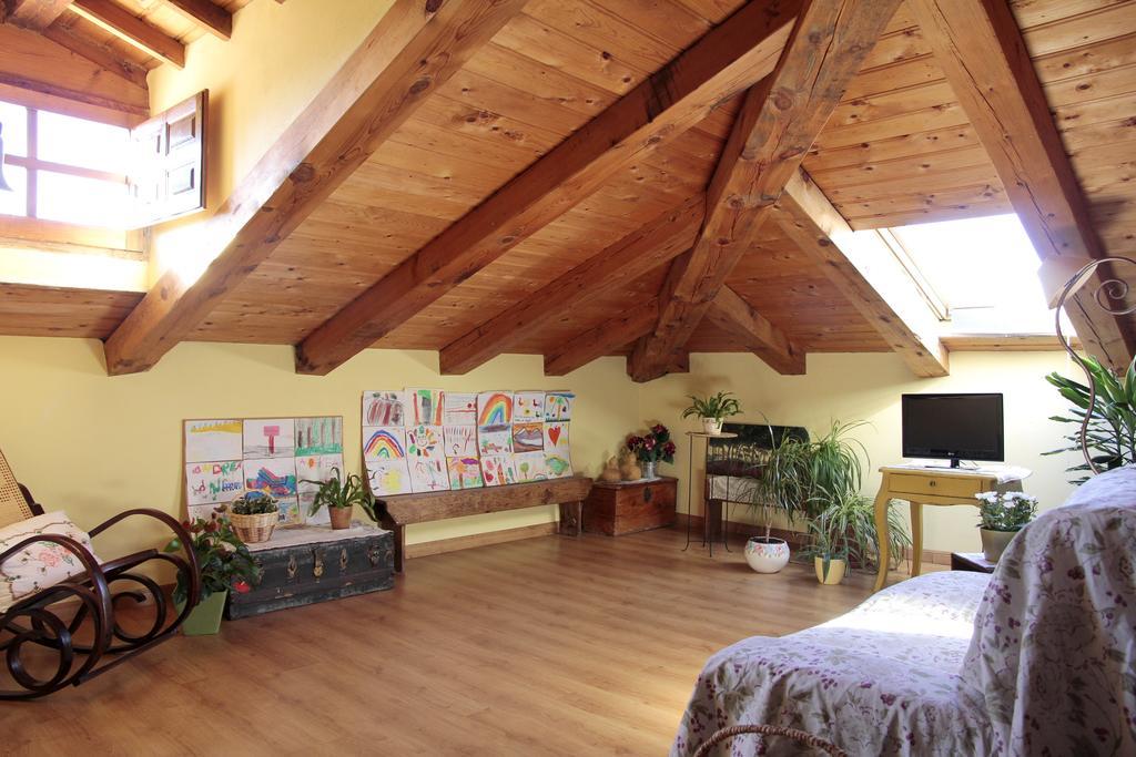 La Casona De El Royo Casa de hóspedes Quarto foto