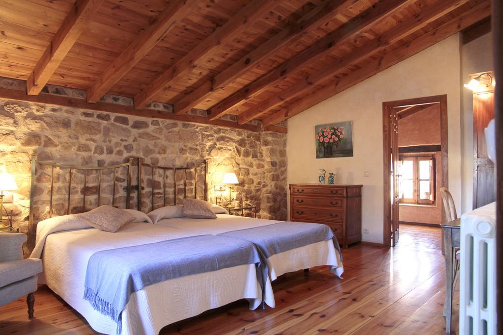 La Casona De El Royo Casa de hóspedes Quarto foto
