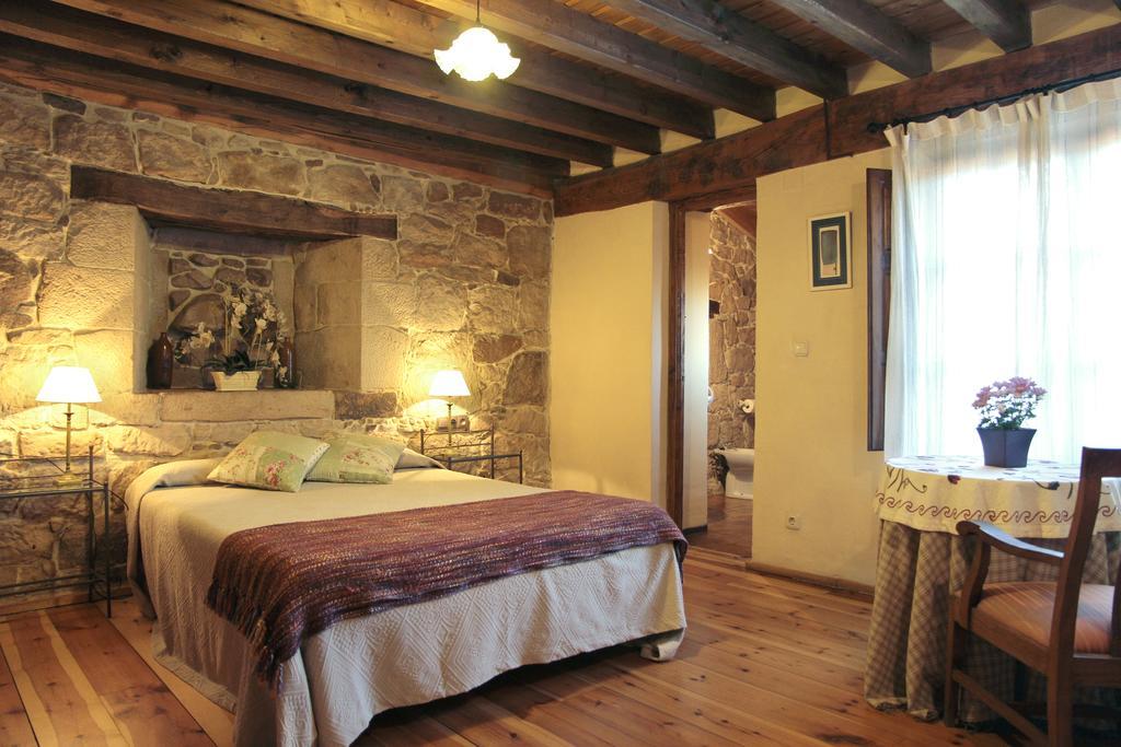 La Casona De El Royo Casa de hóspedes Quarto foto
