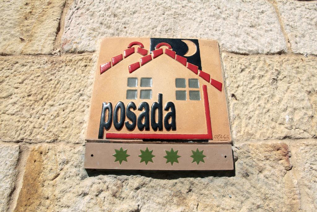 La Casona De El Royo Casa de hóspedes Exterior foto