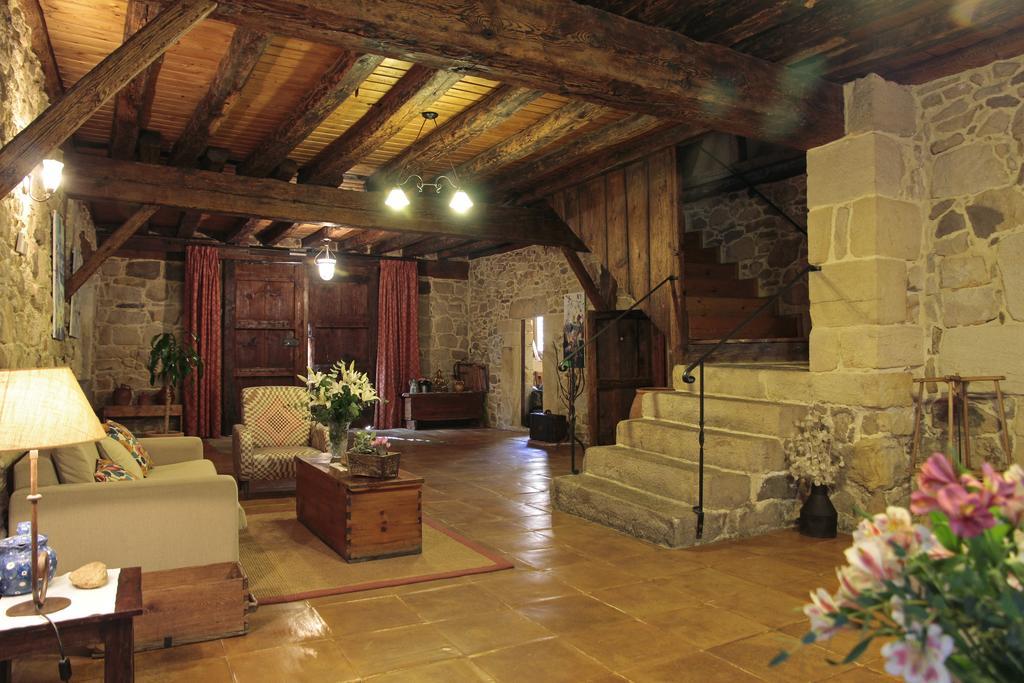 La Casona De El Royo Casa de hóspedes Exterior foto