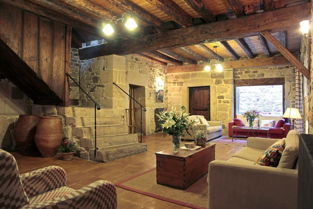 La Casona De El Royo Casa de hóspedes Exterior foto