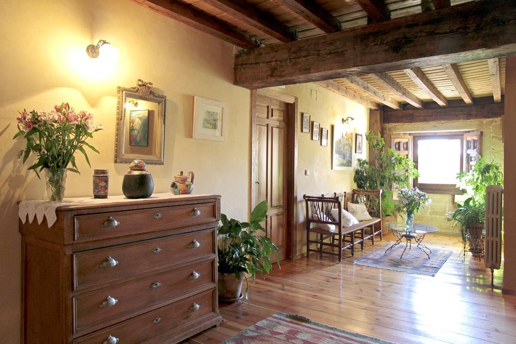 La Casona De El Royo Casa de hóspedes Exterior foto