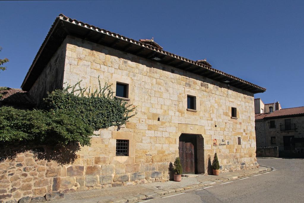 La Casona De El Royo Casa de hóspedes Exterior foto